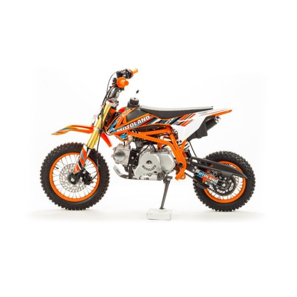 Pitbike MotoLand CRF 10, 70 cm3, orange
