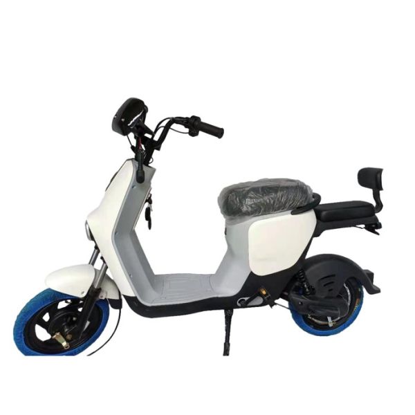 Electric scooter E-NOT PRO 4812, black, gray, white