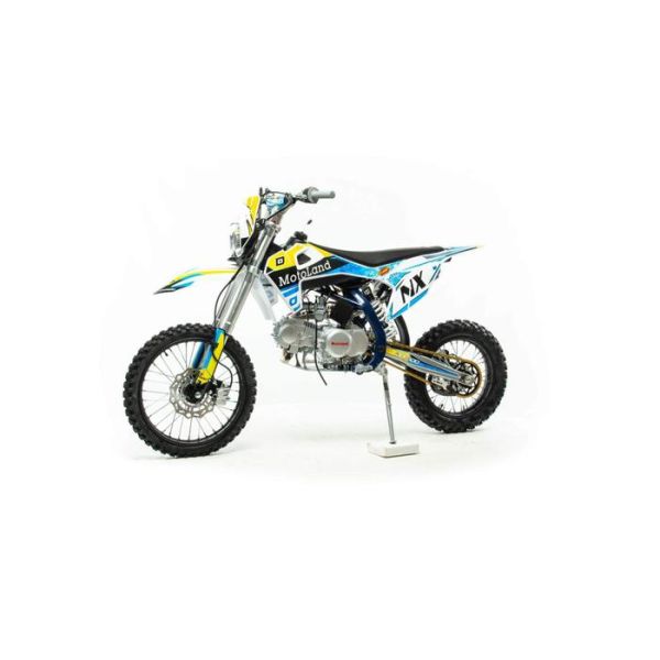 Pitbike MotoLand NX125, 125 cm3