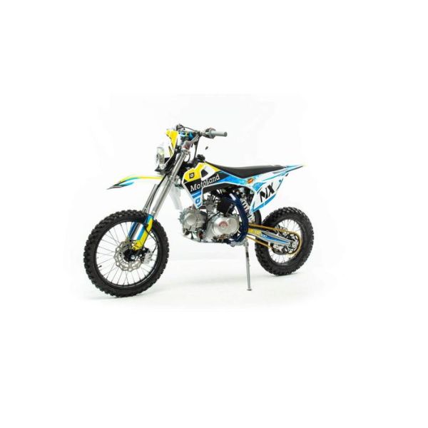 Pitbike MotoLand NX125 E, 125 cm3